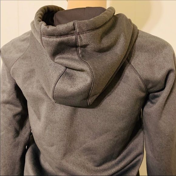 Under Armour Storm Icon Fleece Hoodie - Picture 4 of 6